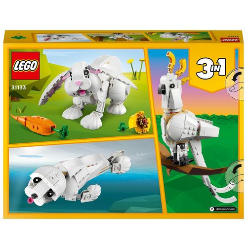 Playset Lego 31133 Creator 258 Dijelovi slika 1