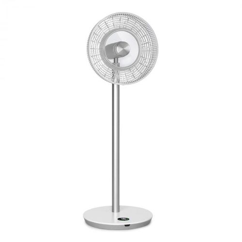 Klarstein Whisperwind Wireless stojeći ventilator, Bijela slika 1