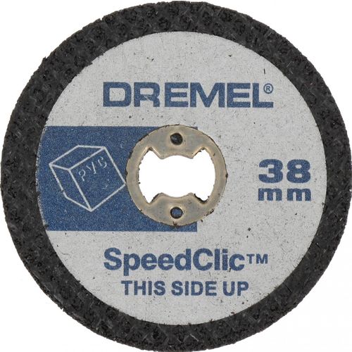 Dremel SC476 rezna ploča za plastiku, 5kom slika 1