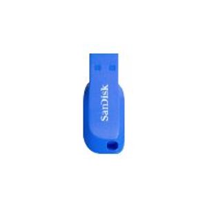 USB stick SANDISK 16GB USB2.0 Cruzer Blade Blue, SDCZ50C-016G-B35BE