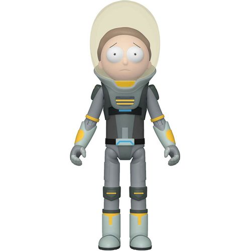 Funko Pop! Rick i Morty - Svemirsko Odijelo Morty i Rick slika 1