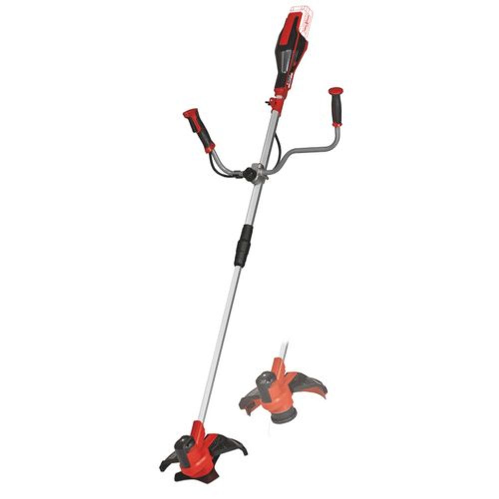 Einhell Akumulatorska kosa/trimer AGILLO 18/200 Solo + Baterija 2.5 Ah i punjač slika 2