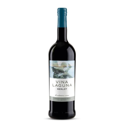 Laguna Merlot 1l slika 1