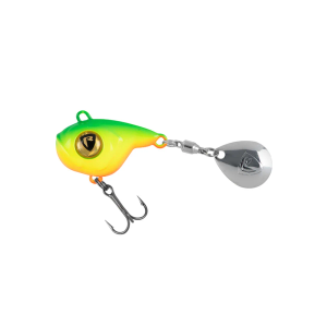 Fox Rage metalna varalica Big Eye Spin Tail 14 grams Fire Tiger (NSA038)
