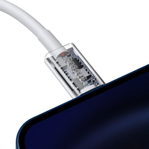 Baseus Superior kabel USB Type-C - Lightning Power Delivery 20 W  2 m slika 5