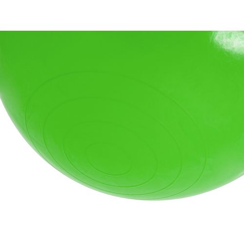 Kangaroo lopta za skakanje 65cm zelena slika 6