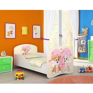 ACMA Dječiji krevet Acma I - 160x80cm - Dezen 12