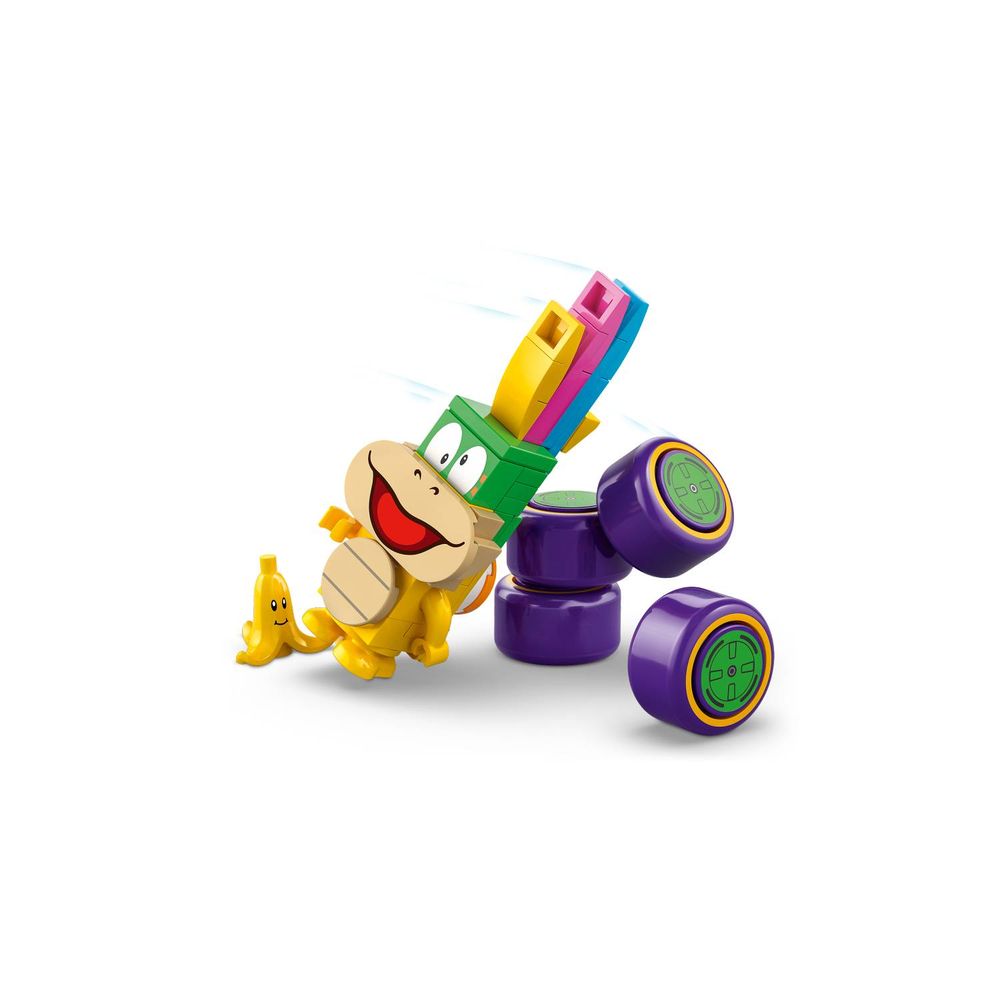 LEGO 72036 Mario Kart™ – Komplet Baby Peach i Grand Prix slika 5