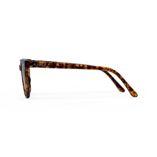 Ilanga Eyewear sunčane naočale Machu Picchu brown yellow tortoise slika 3