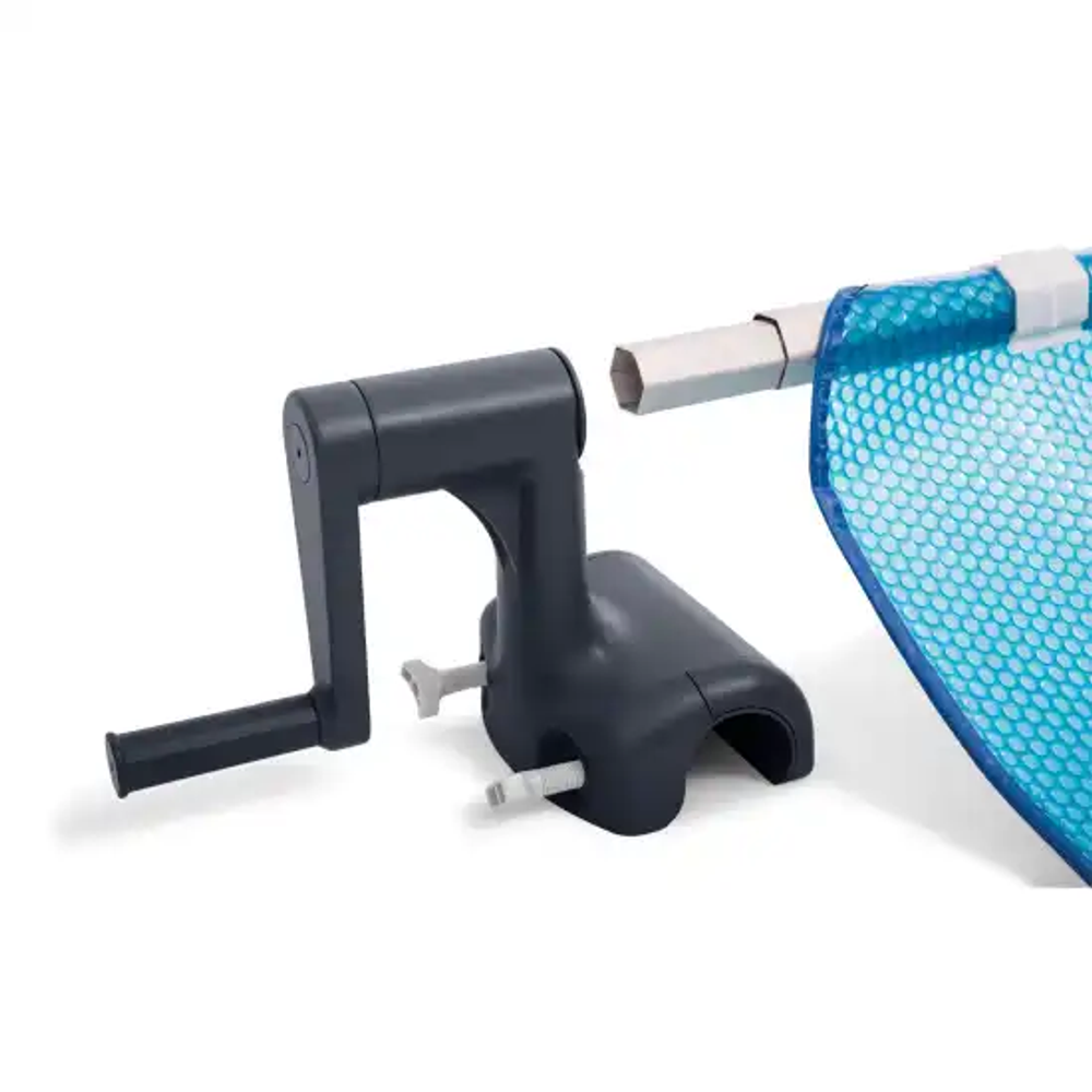 Intex nosač za pokrivač solarni za bazen 574x200x242 cm 28051 slika 4
