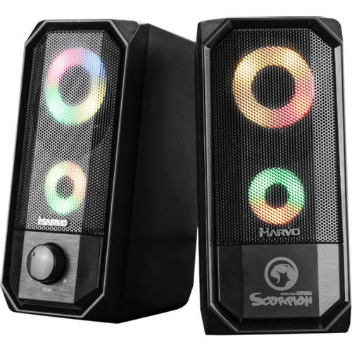 MARVO SG-265 RGB zvučnici za igre slika 3