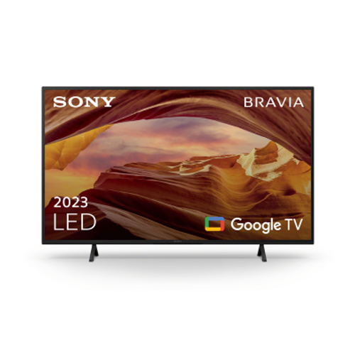 Sony KD43X75WLPAEP Televizor 43"  Smart, Google TV slika 1