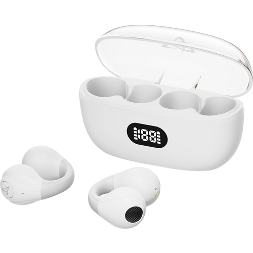 EARBUDS Slušalice + mikrofon SBOX Bluetooth EB-OWS14 Bijele slika 1
