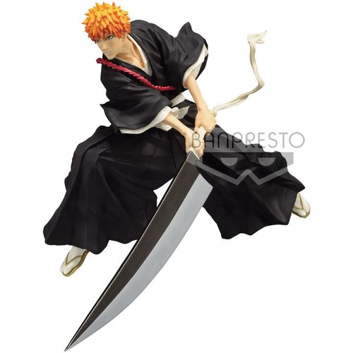 Bleach Soul Entered Model Ichigo Kurosaki figure 13cm slika 1