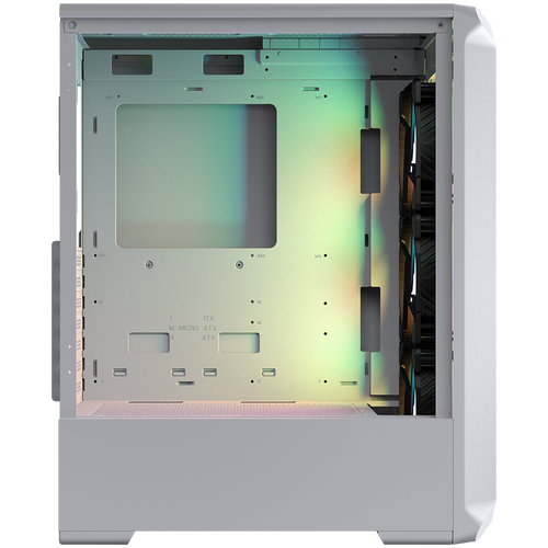 COUGAR | Archon 2 Mesh RGB (White) | PC Case | Mid Tower / Mesh Front Panel / 3 x ARGB Fans / 3mm TG Left Panel slika 6