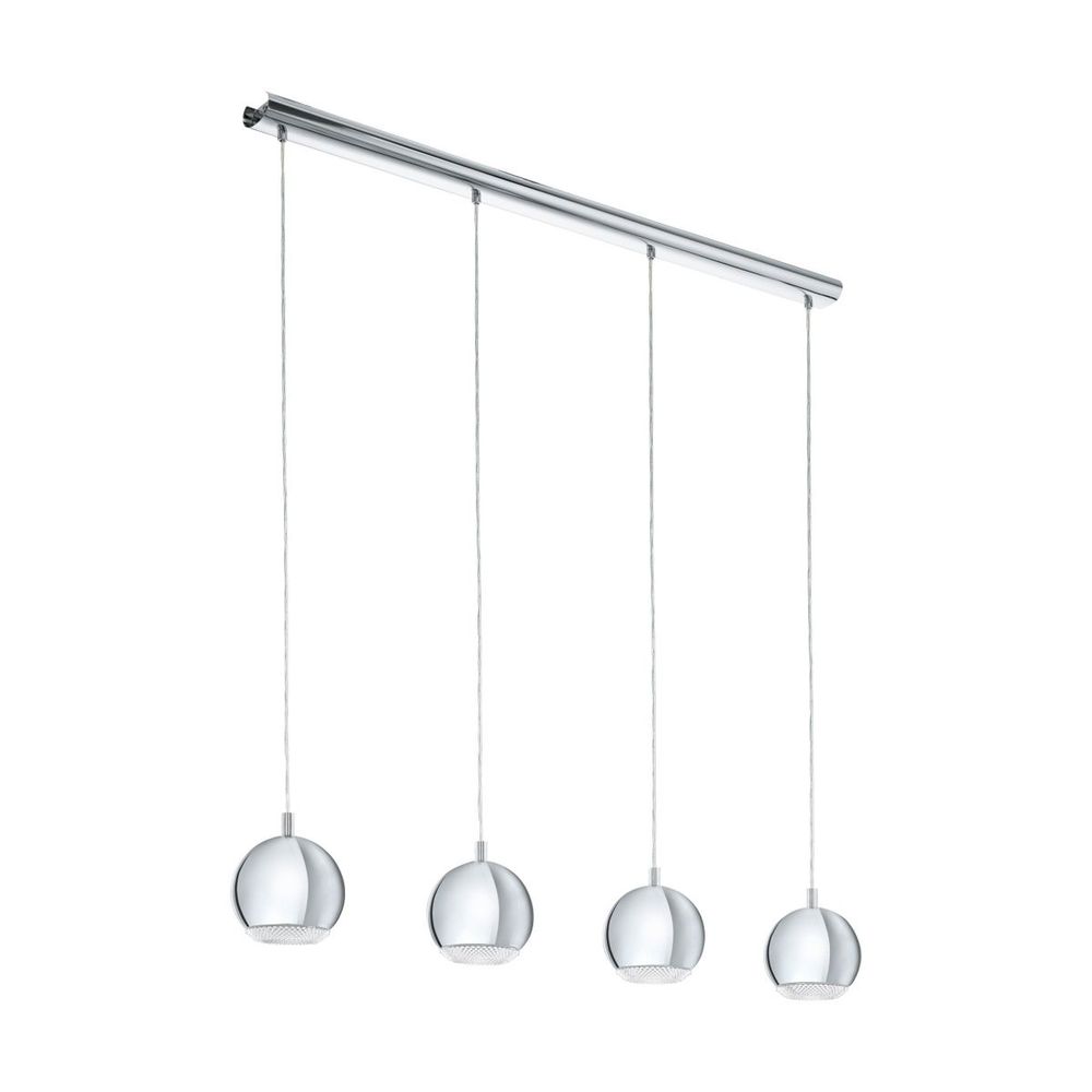 Eglo Conessa Visilica/4 - LED Osvjetljenje u Krom Boji slika 1