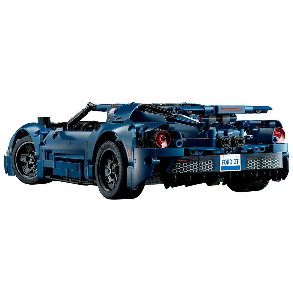 LEGO 42154 2022 Ford GT slika 4