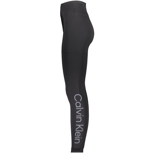 CALVIN KLEIN WOMEN'S LEGGINGS BLACK slika 3