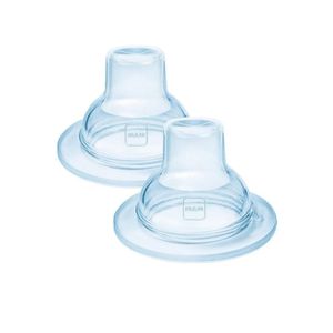 Mam Cucla Za Flasice Extra Soft Spout  4M+ 2/1