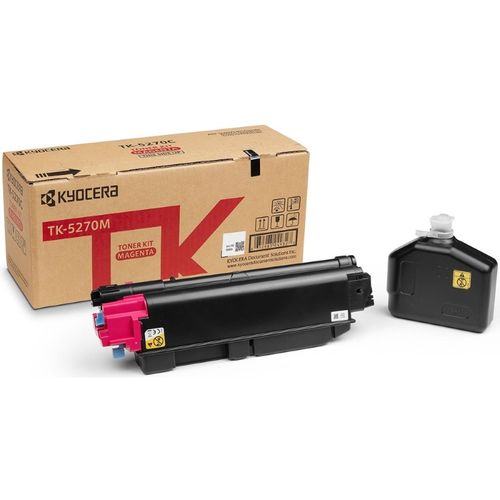 KYOCERA TK-5270M magenta toner slika 1