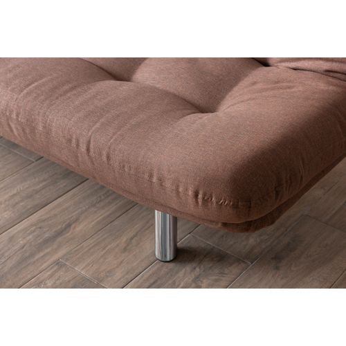 Atelier Del Sofa Trosjed, Misa Small Sofabed - Light Brown slika 2