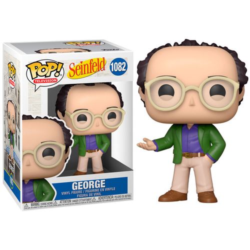 POP figure Seinfeld George slika 3