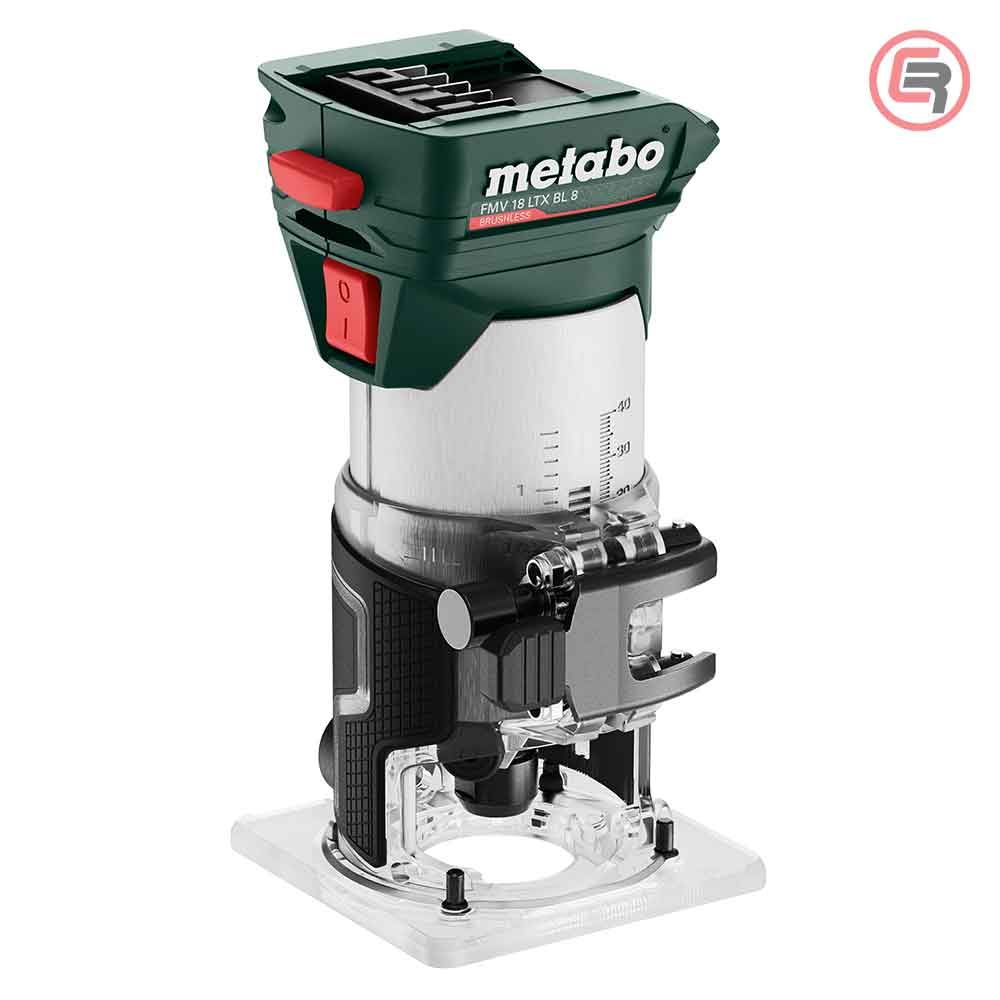 Metabo Glodalica Aku FMV 18 LTX BL 8 Jednoručna 18V (bez baterija i punjača) – 601742850 slika 1