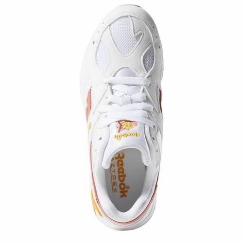 Muške Tenisice Reebok Sportswear Classic Aztrek Bijela slika 4