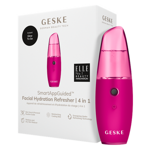 Facial Hydration Refresher GESKE | 4 in 1 , magenta