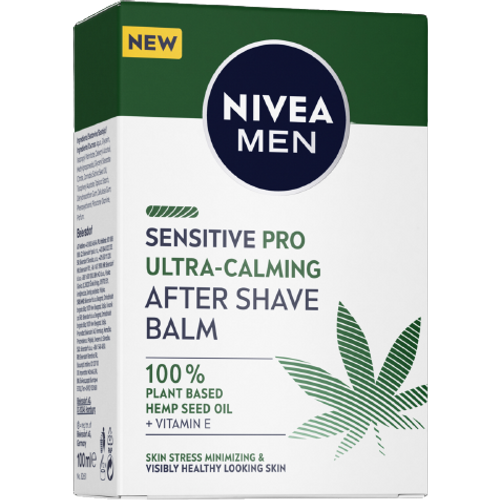 NIVEA MEN SENSITIVE PRO Ultra-Calming balzam poslije brijanja, 100 ml slika 1