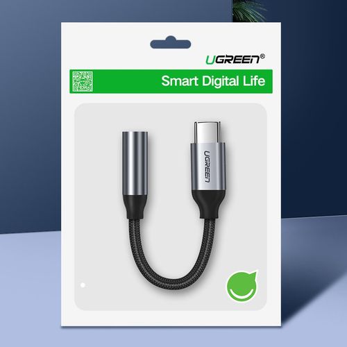 Ugreen USB-C na 3.5mm audio kabel - polybag slika 2