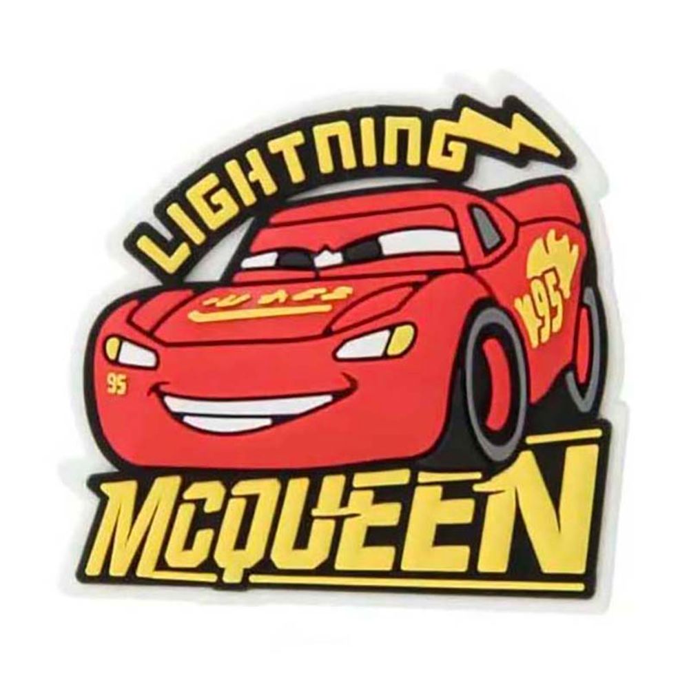 Crocs Ukrasni dodatak za klompe Cars 3 Lightning Mcqueen Charm slika 1
