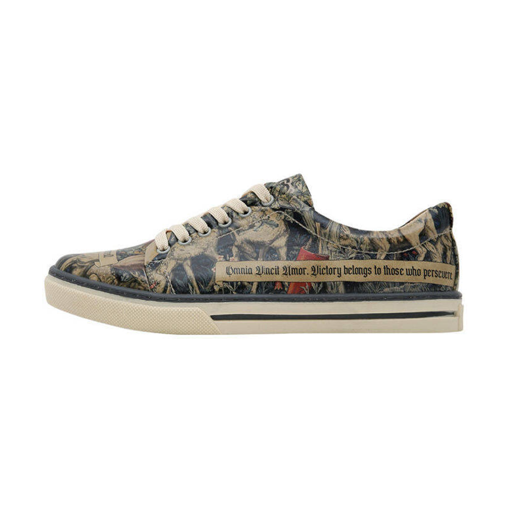 DOGO Ženske patike Sneakers Love Conquers All slika 3