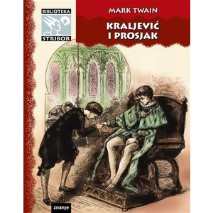 Kraljević i prosjak, Mark Twain