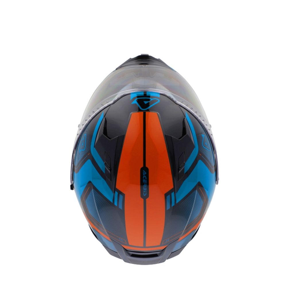 Zatvorena - full face kaciga Acerbis X-Way Graphic - PN vel.M slika 3