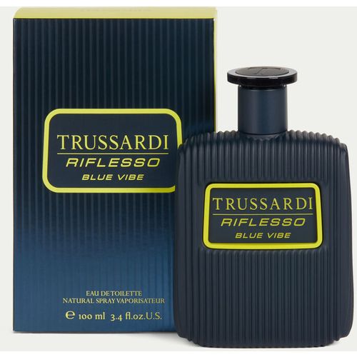 Trussardi Riflesso Blue Vibe Eau De Toilette 100 ml (man) slika 1