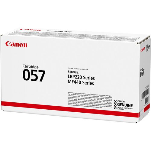 Canon toner CRG-057 slika 1