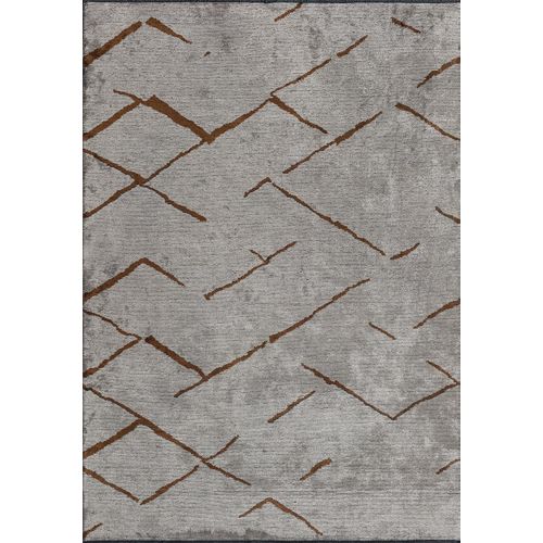 Tepih WAVE CACAO, 200 x 250 cm slika 1