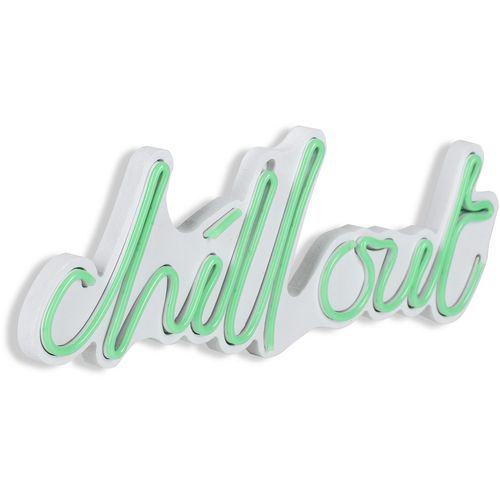 Chill Out - Green Green Decorative Plastic Led Lighting slika 8