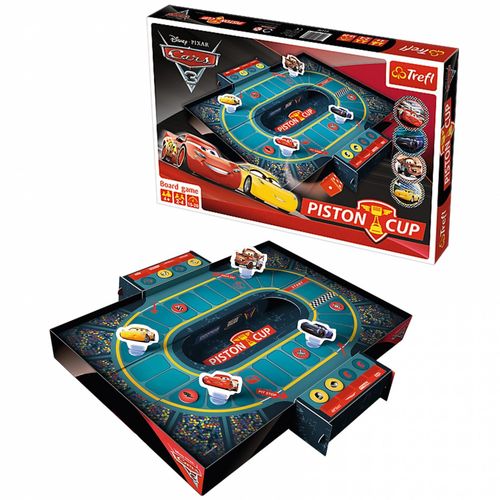 Piston Cup Cars 3 slika 1