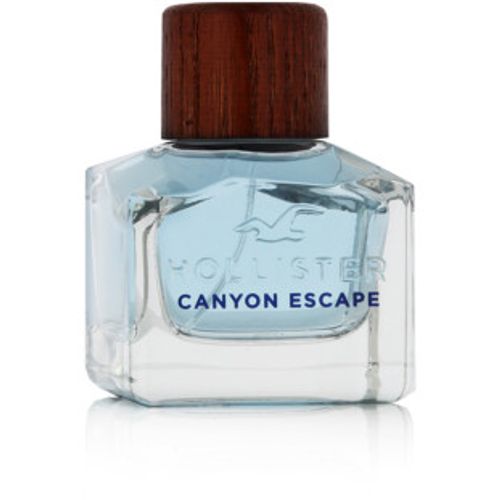 Hollister California Canyon Escape for Him Eau De Toilette 50 ml (man) slika 1