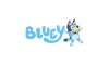 Bluey  logo