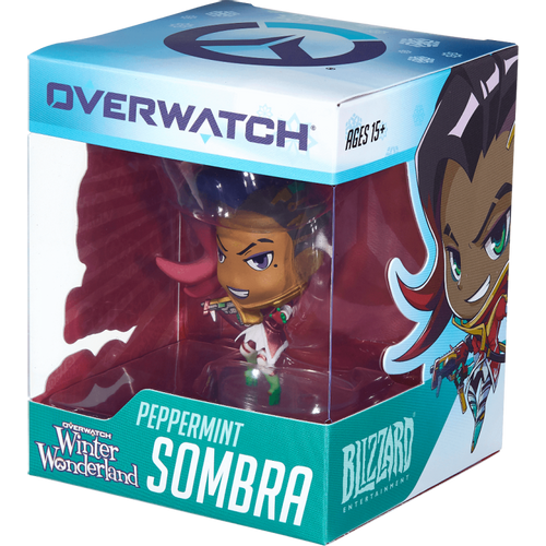 Merchandise Figure Cute But Deadly Holiday Peppermint Sombra slika 1