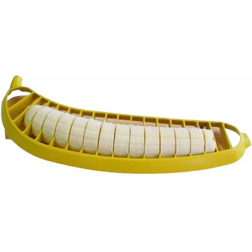 Plastični sekač za banane slika 2