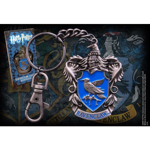 NOBLE COLLECTION - HARRY POTTER - KEYRING - RAVENCLAW CREST slika 1