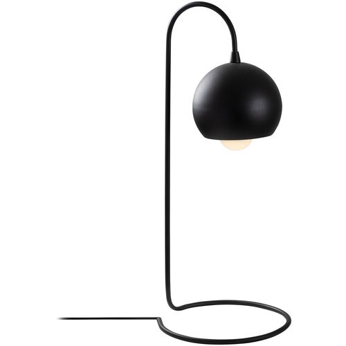 Opviq Stolna lampa YILAN, crna, metal, 14 x 23 cm, visina 56 cm, duljina kabla 150 cm, E27 40 W, Yılan - NT - 121 slika 1