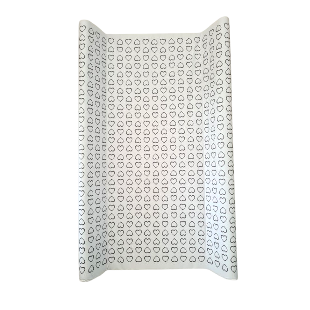 Lorelli Tvrda podloga za previjanje Hard 50x80cm, Grey slika 2