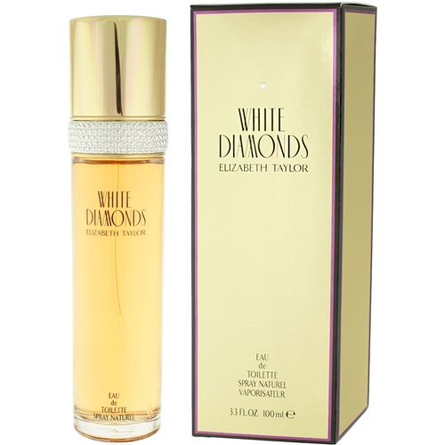 Elizabeth Taylor White Diamonds Eau De Toilette 100 ml (woman) slika 4