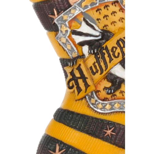Harry Potter Hufflepuff Stocking Christmas božićna čarapa slika 5