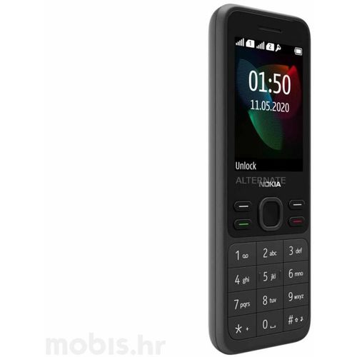 Nokia 150 (2020) DS  Crna slika 3